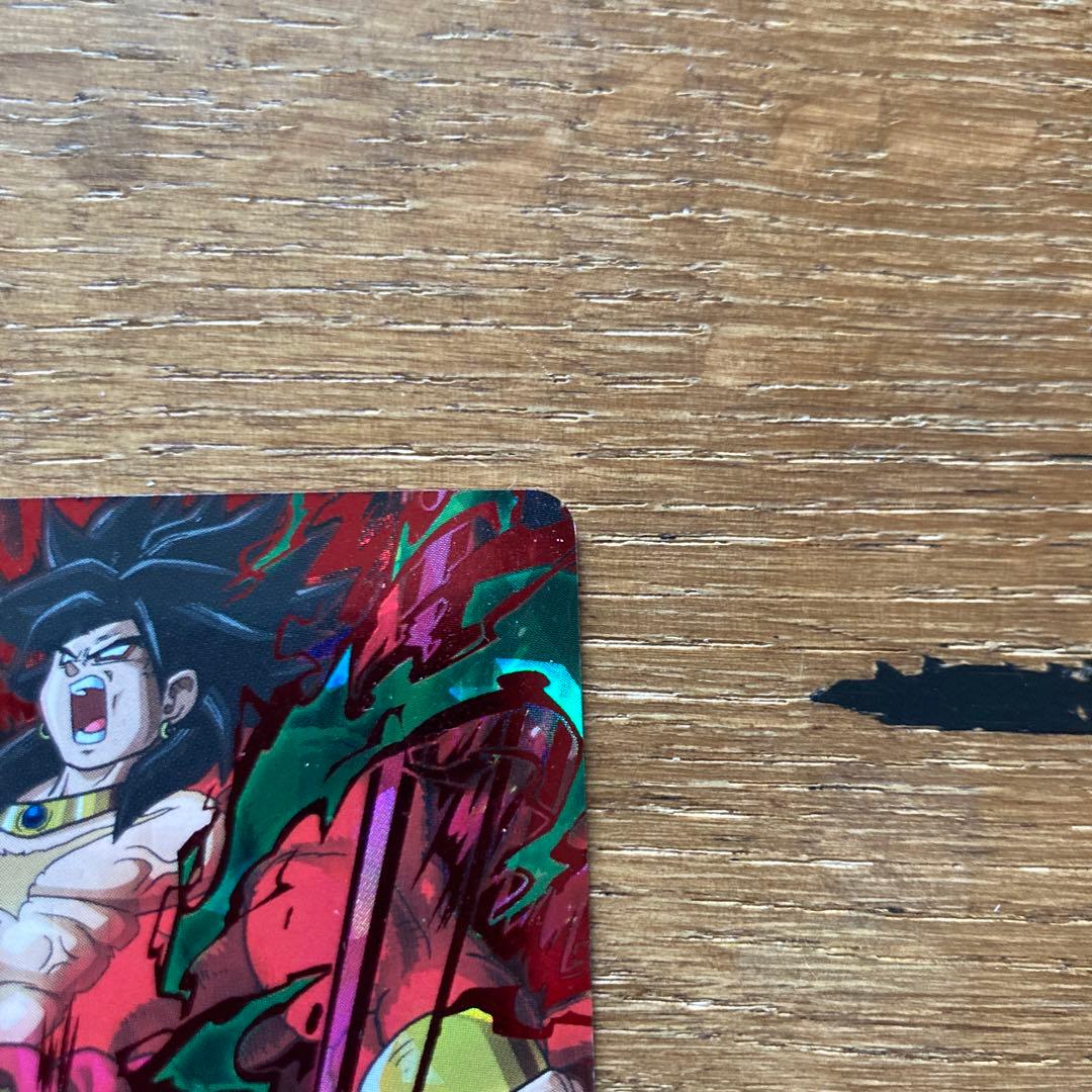 ドラゴンボールヒーローズ　カード