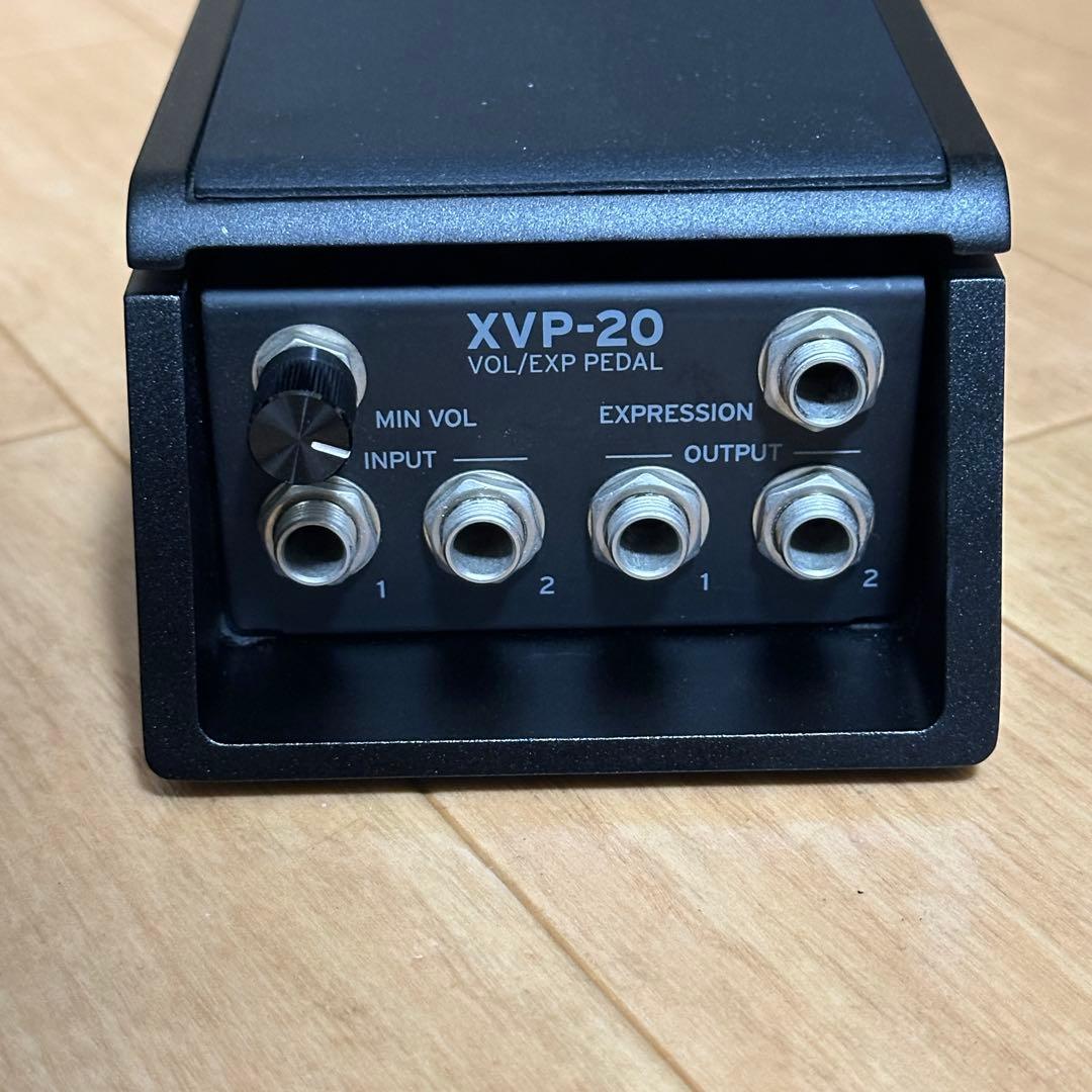KORG XVP-20 ボリューム/エクスプレッションペダル