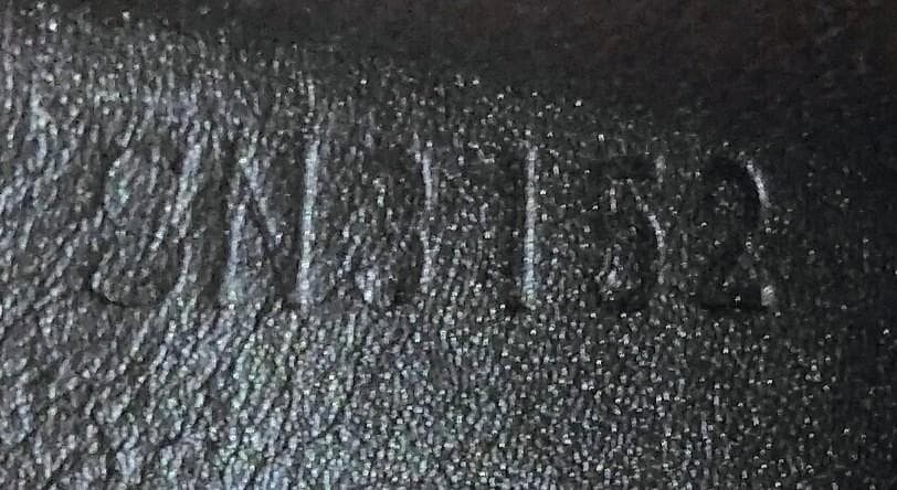 ルイヴィトン ジッピー パース ヴェルニ アマラント 中古品(39025※