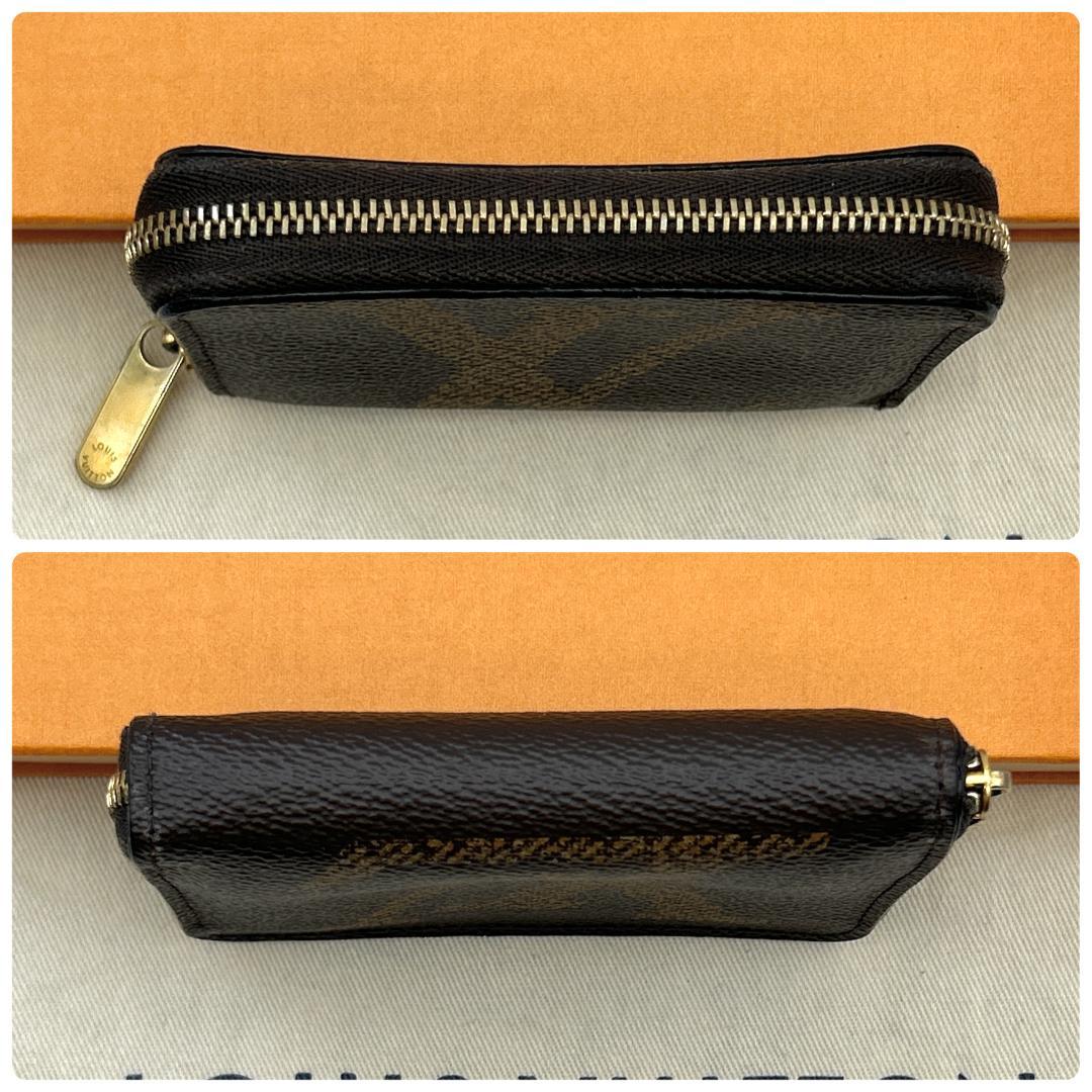 ★極美品★　ルイヴィトン　モノグラム　ジャイアント　ジッピーパース