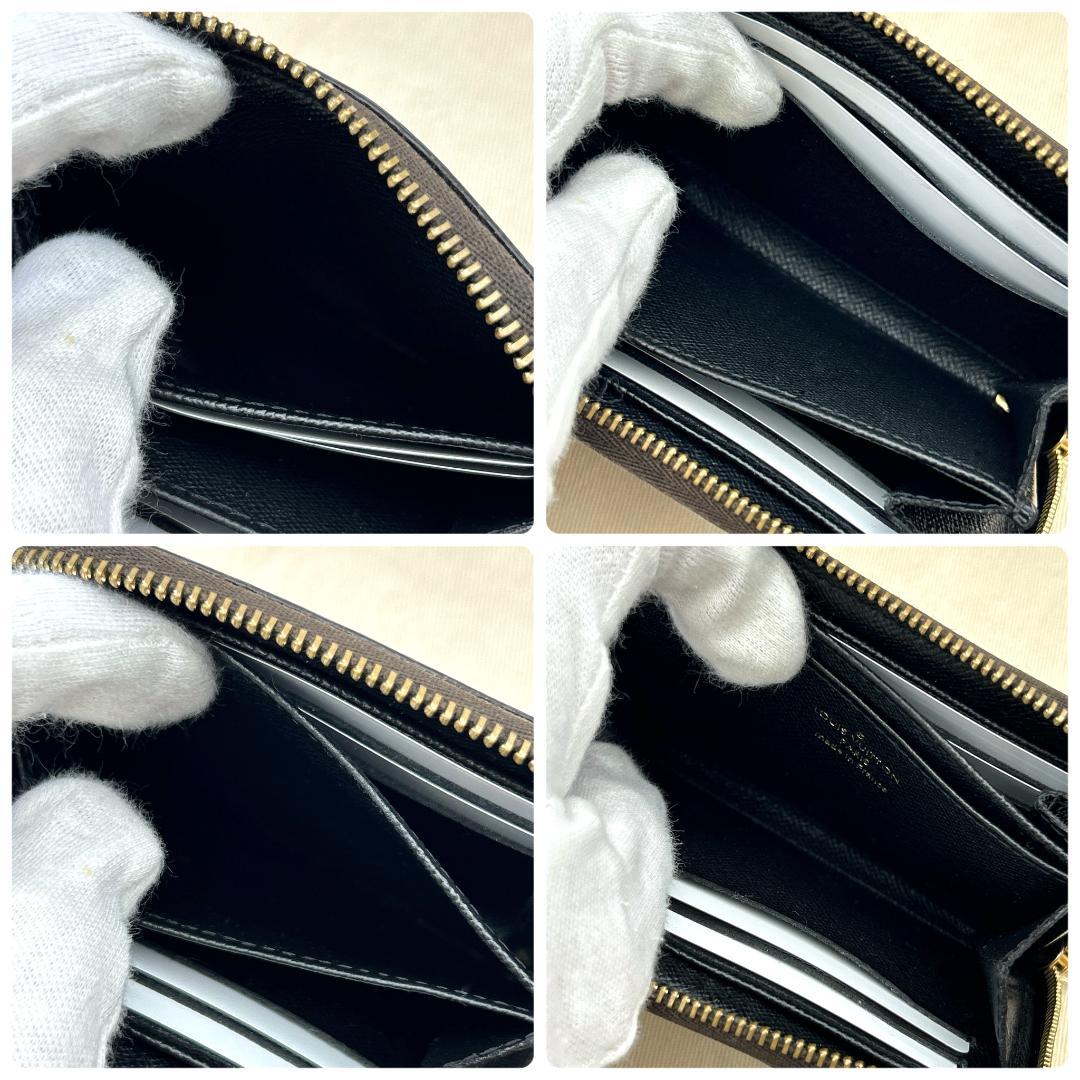 ★極美品★　ルイヴィトン　モノグラム　ジャイアント　ジッピーパース