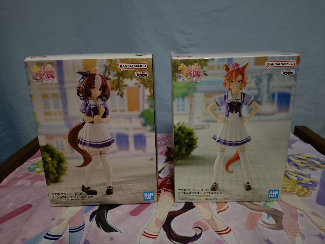 ウマ娘プリティーダービーフィギュア10体セット