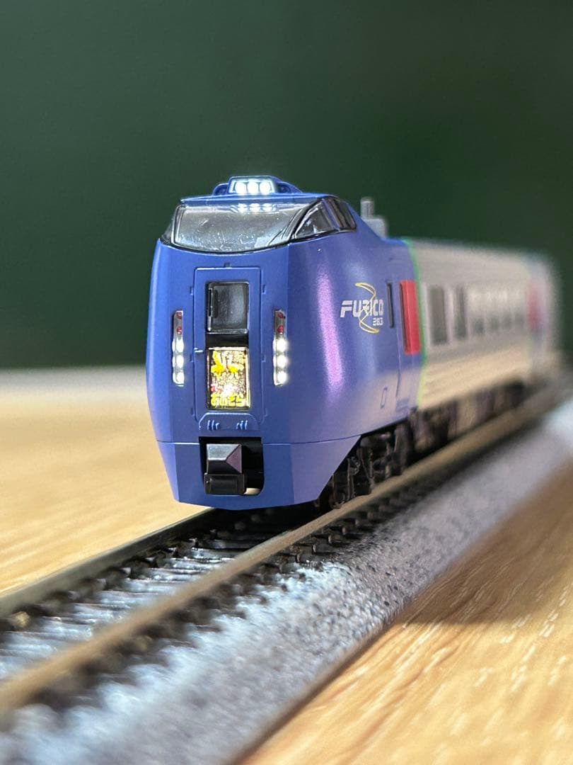 KATO キハ283系 スーパーおおぞら 基本＋増結10両セット