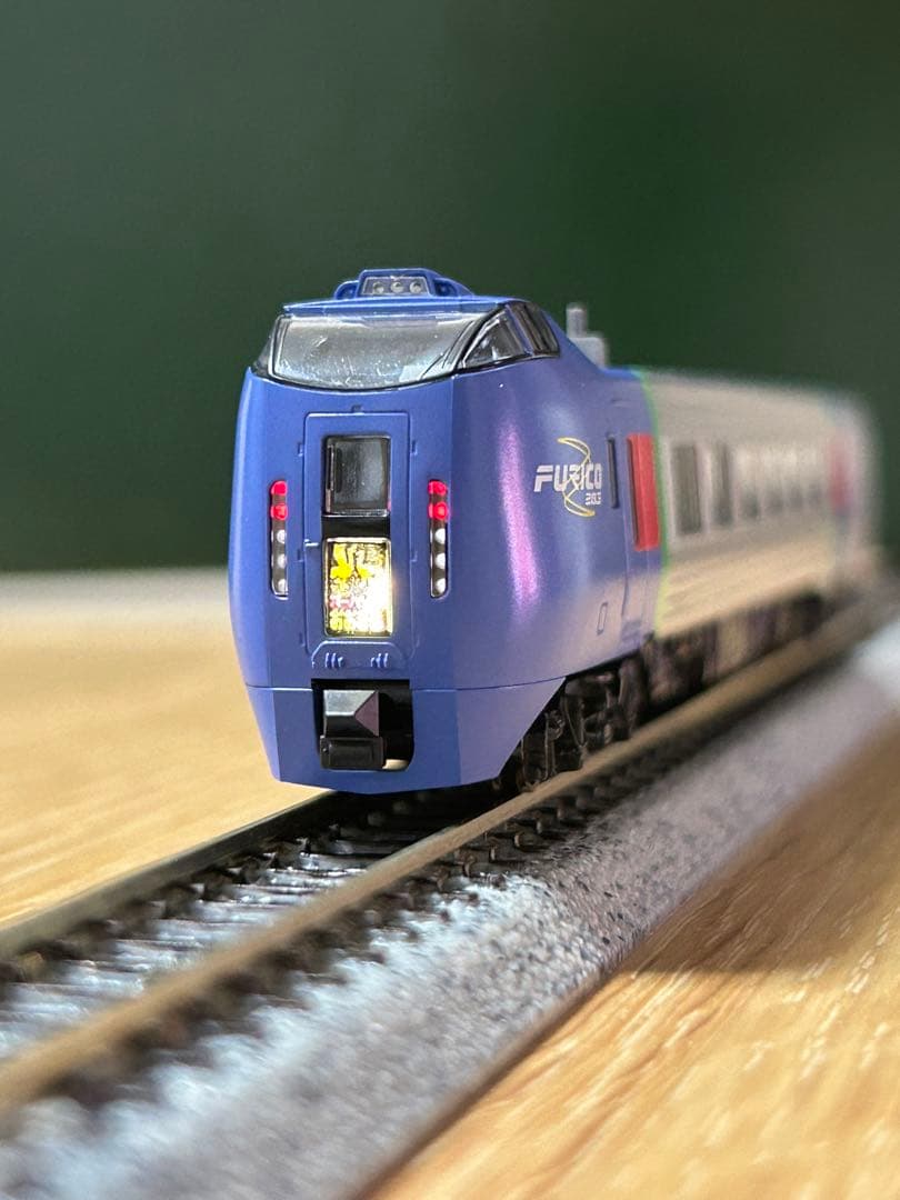 KATO キハ283系 スーパーおおぞら 基本＋増結10両セット