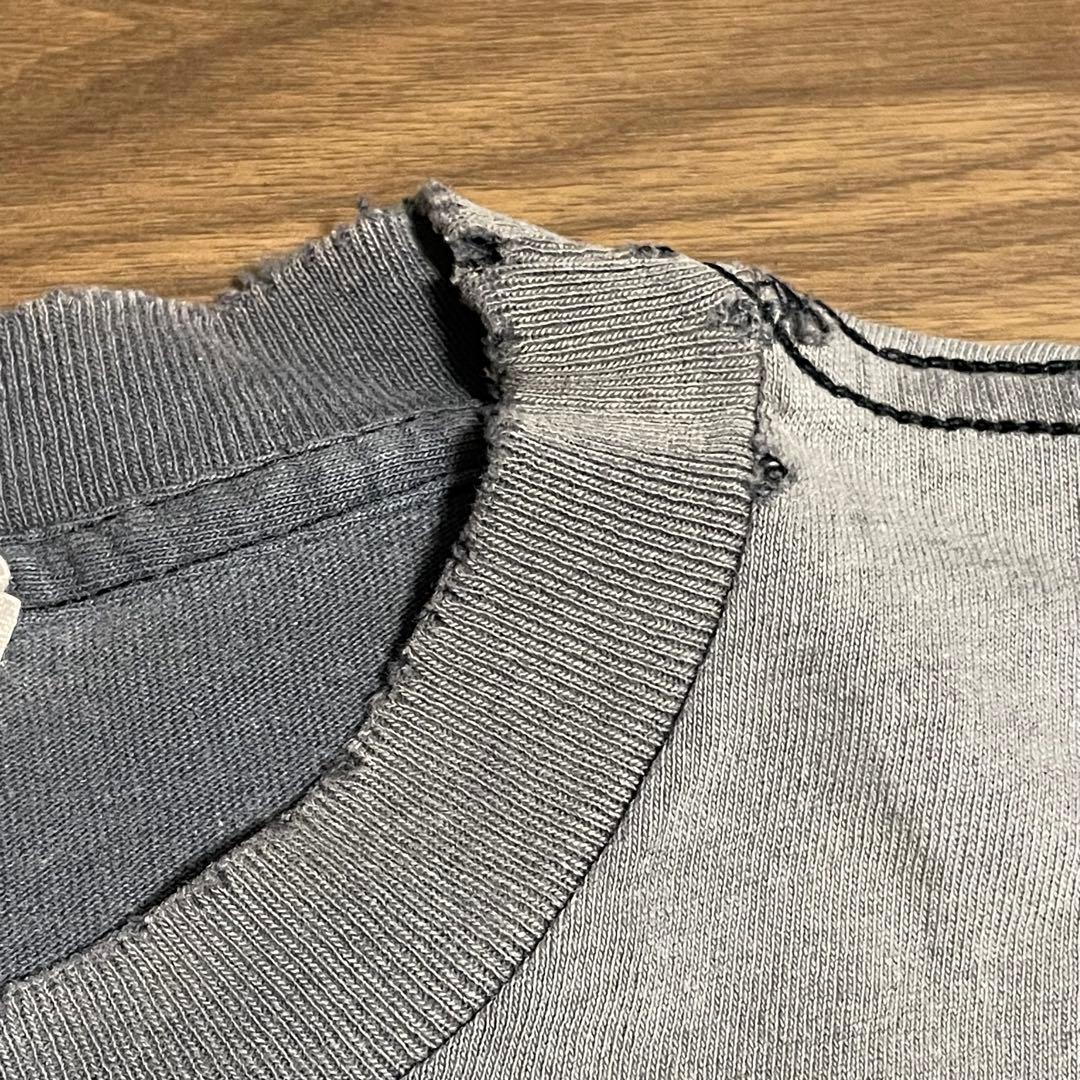 90's M.C.ESCHER マルチ アートtシャツ L エッシャー