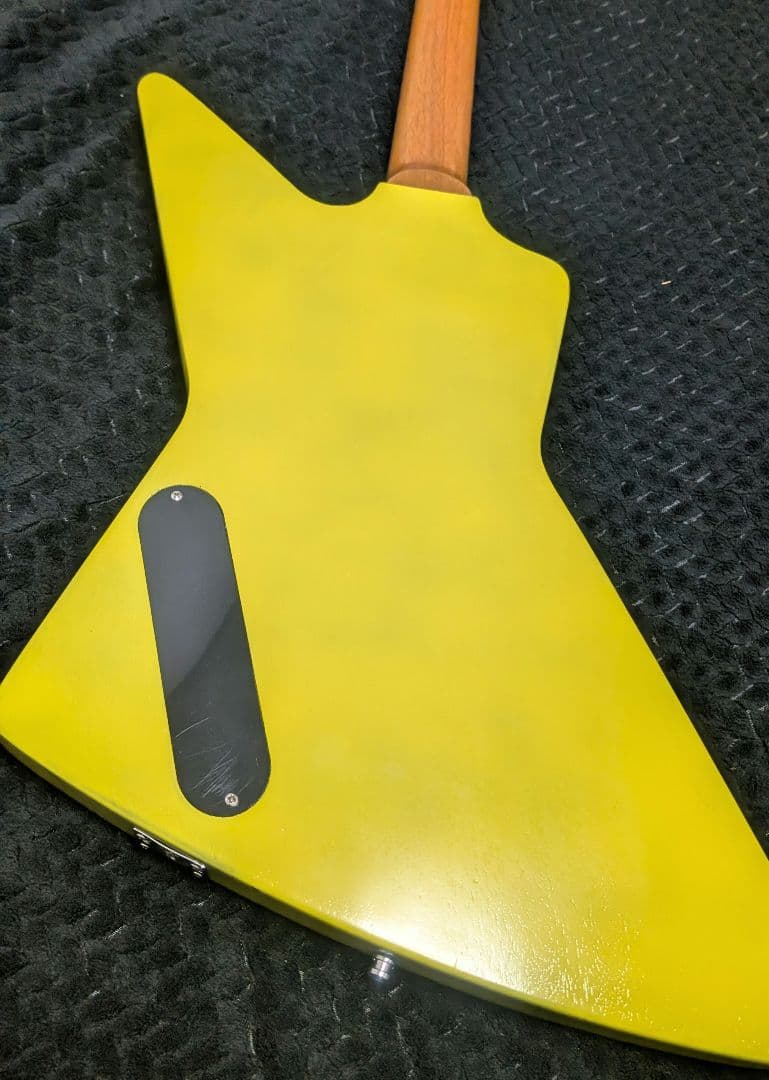 エクスプローラータイプ エレキギター