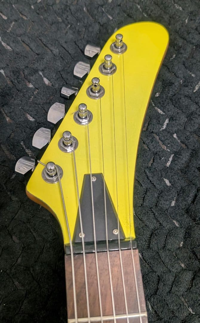 エクスプローラータイプ エレキギター