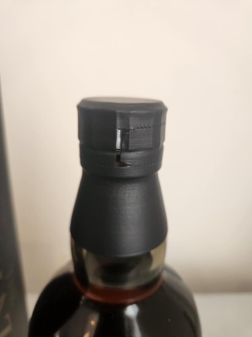 山崎 18年 シングルモルト 旧ラベル 未開栓　箱付き