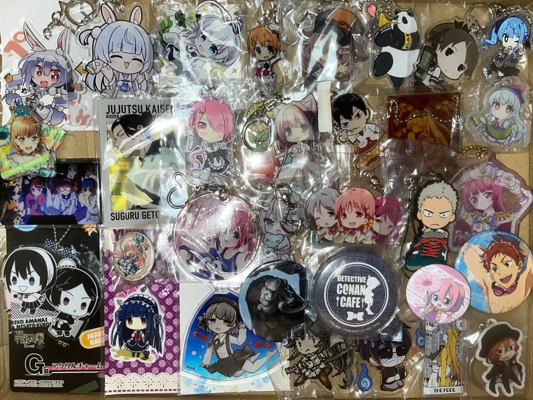 アニメグッズ キャラクター ノンジャンル 1000点以上 大量 まとめ売り