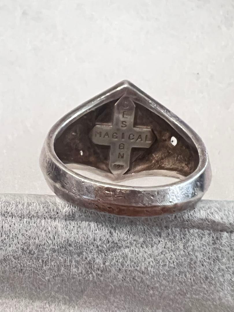マジカルデザイン　リング