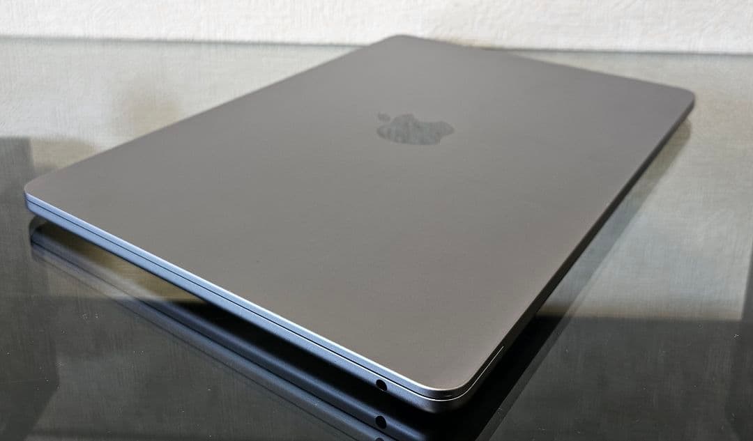 MacBook本体 M2 Apple MacBook Air 2022 512GB 16GB