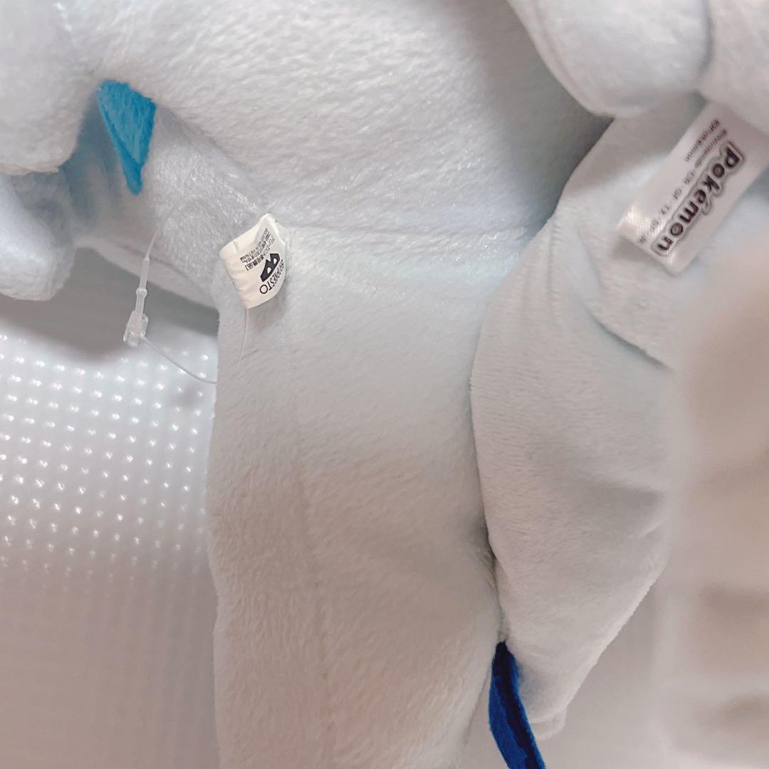 ぽんちょ　ピカチュウ ルギア　ホウオウ　ポケモン　ぬいぐるみ　ピカチュウ