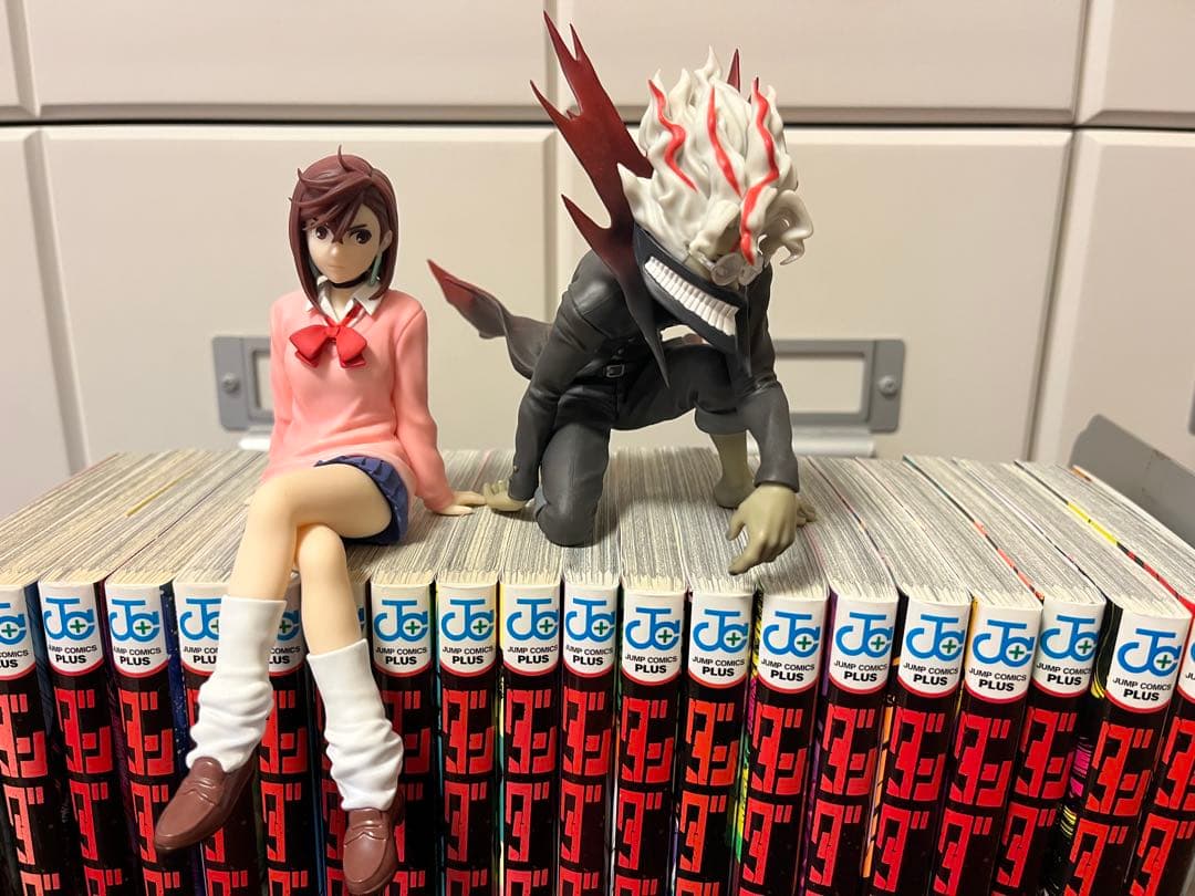 【ダンダダン20巻セット】