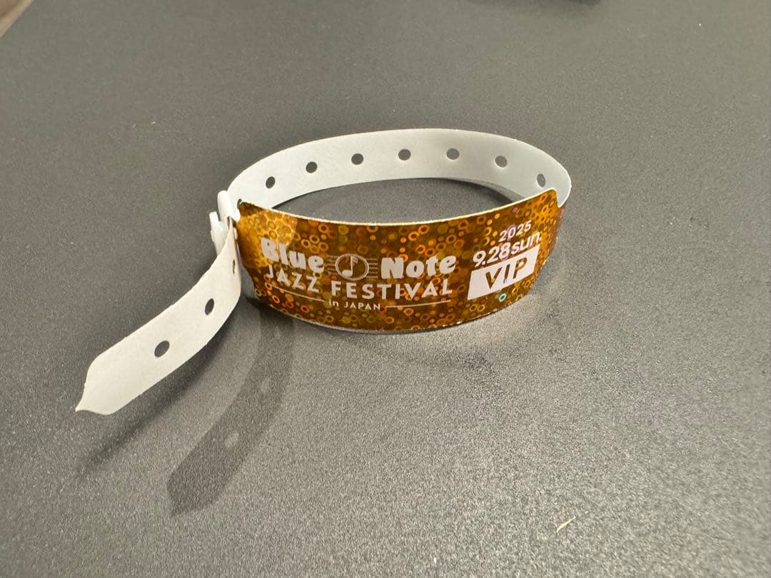 Blue Note Jazz Festival 2025VIP限定グッズ