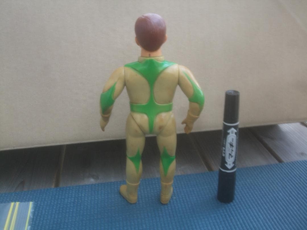 当時物★ブルマァーク　円谷プロ★ミラーマン