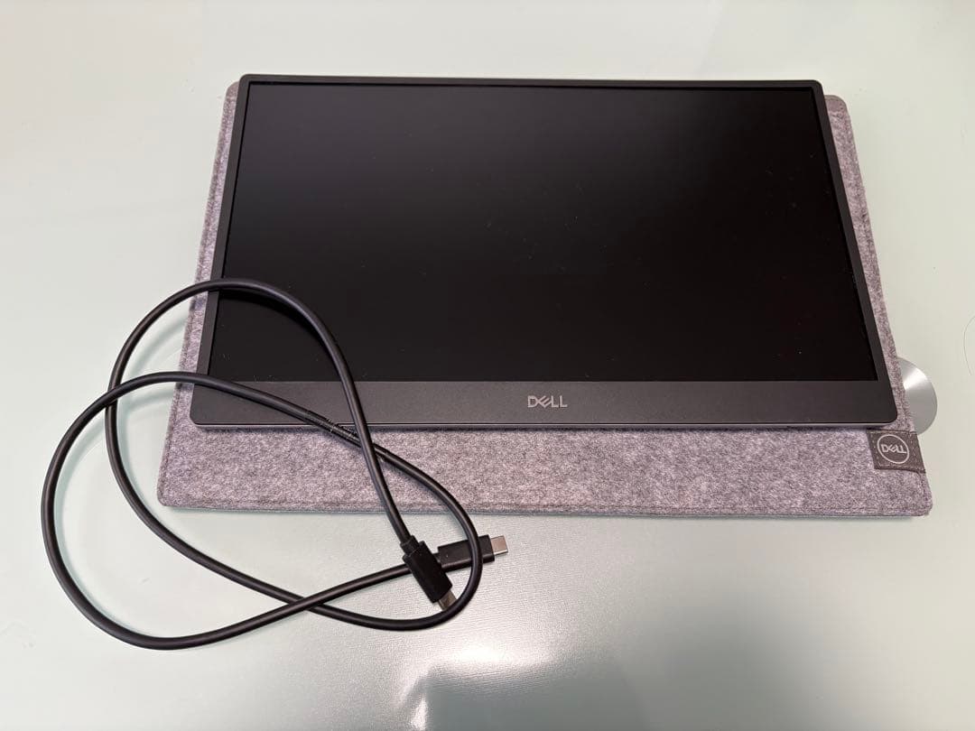 DELL モバイルモニター　C1422H