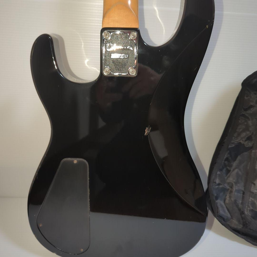 CHARVEL by JACKSON エレキギター TX76113 完動品