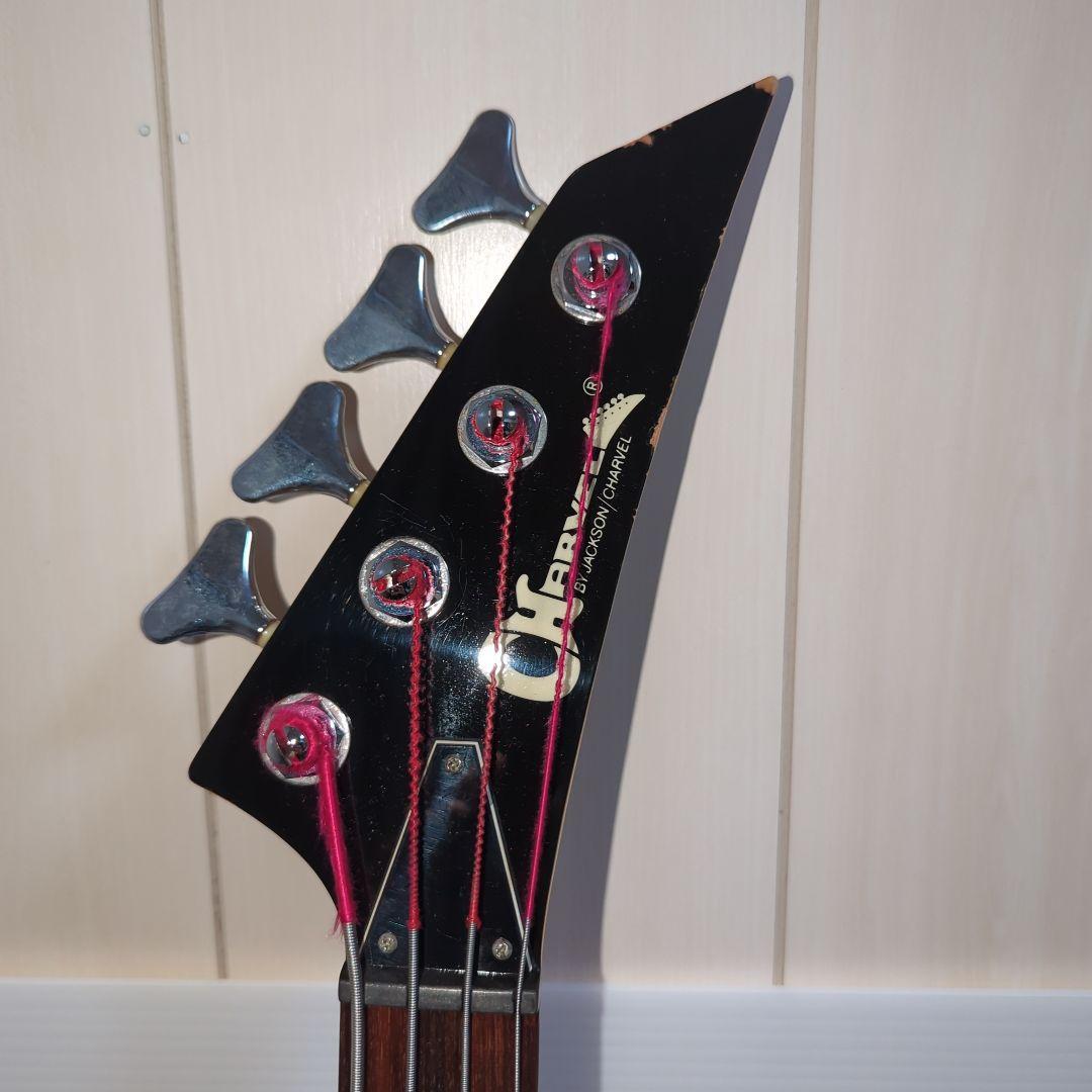 CHARVEL by JACKSON エレキギター TX76113 完動品
