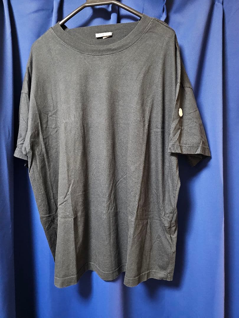 モンクレール ハイク　コラボ　限定　tシャツ MONCLER　ブラック