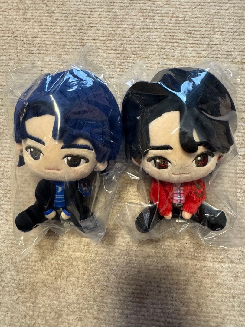 一番くじ ミセス　MAGICAL WINTER A賞　大森元貴　若井滉斗