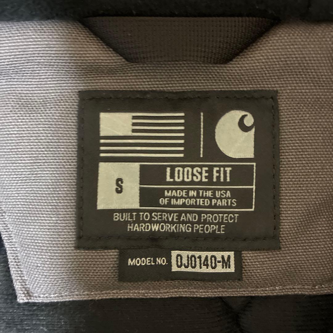 カーハート　アクティブジャケット