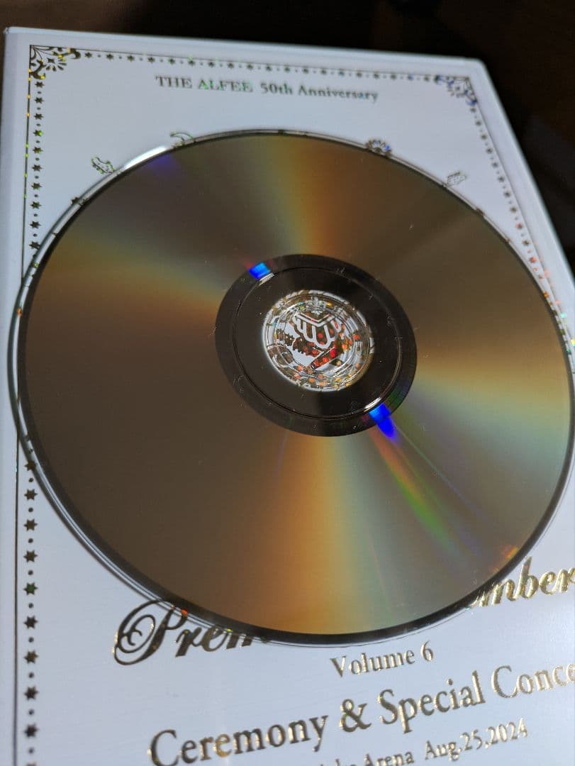ミュージック THE ALFEE 50th Premium Member vol.6