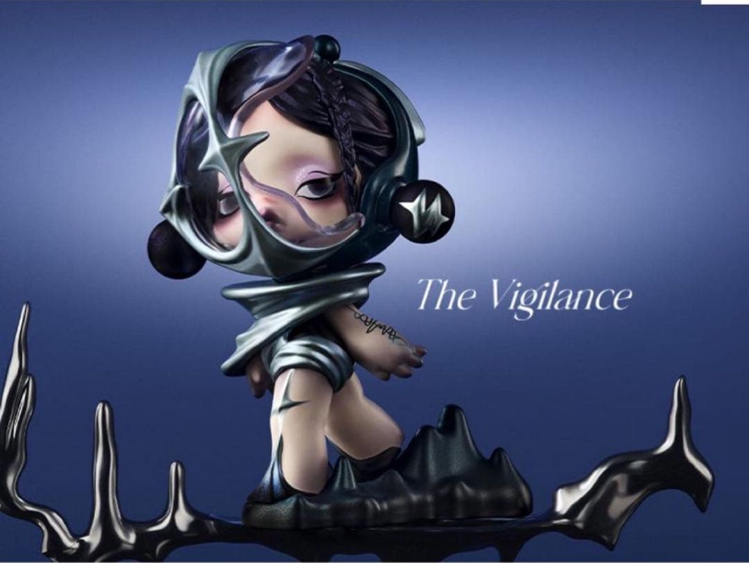 SKULL PANDA Sound アソートボックス