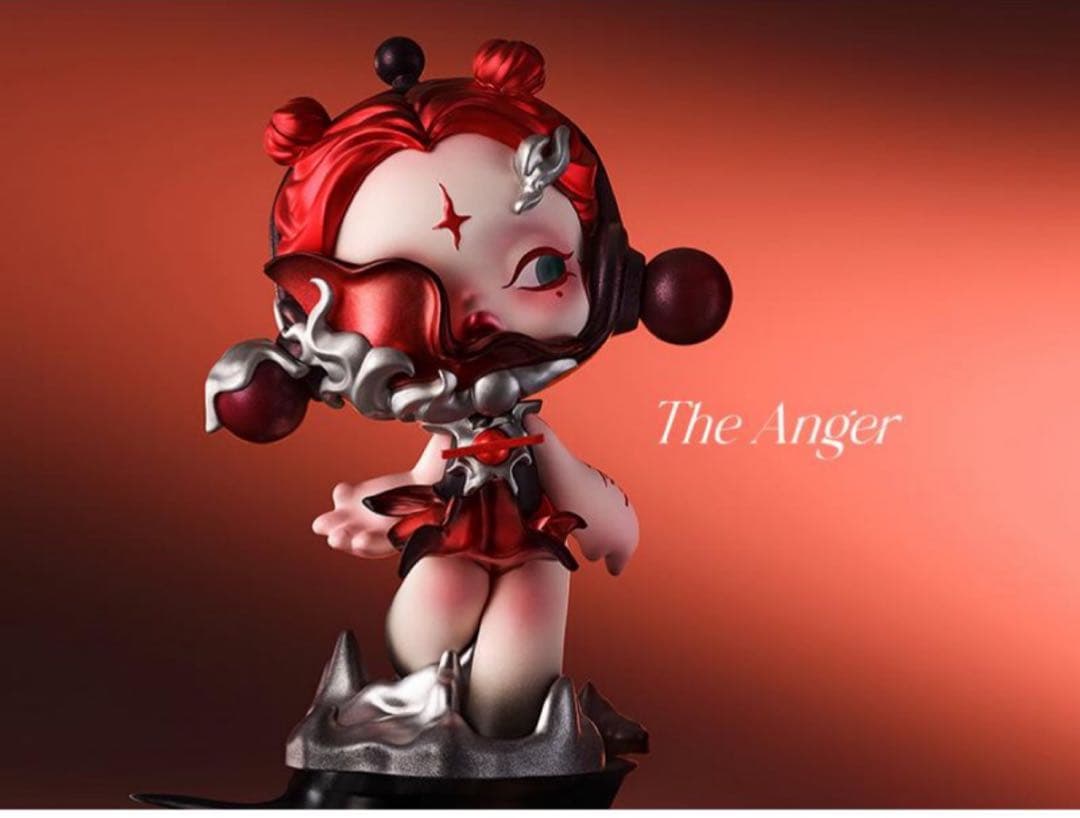 SKULL PANDA Sound アソートボックス