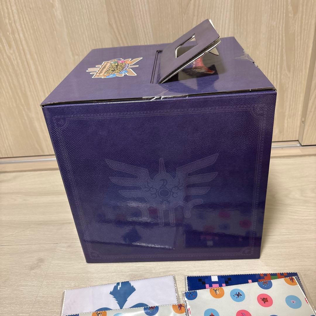 ドラゴンクエスト　ふくびき所スペシャル　さいご賞　ロトの兜　ドラクエ　ラストワン