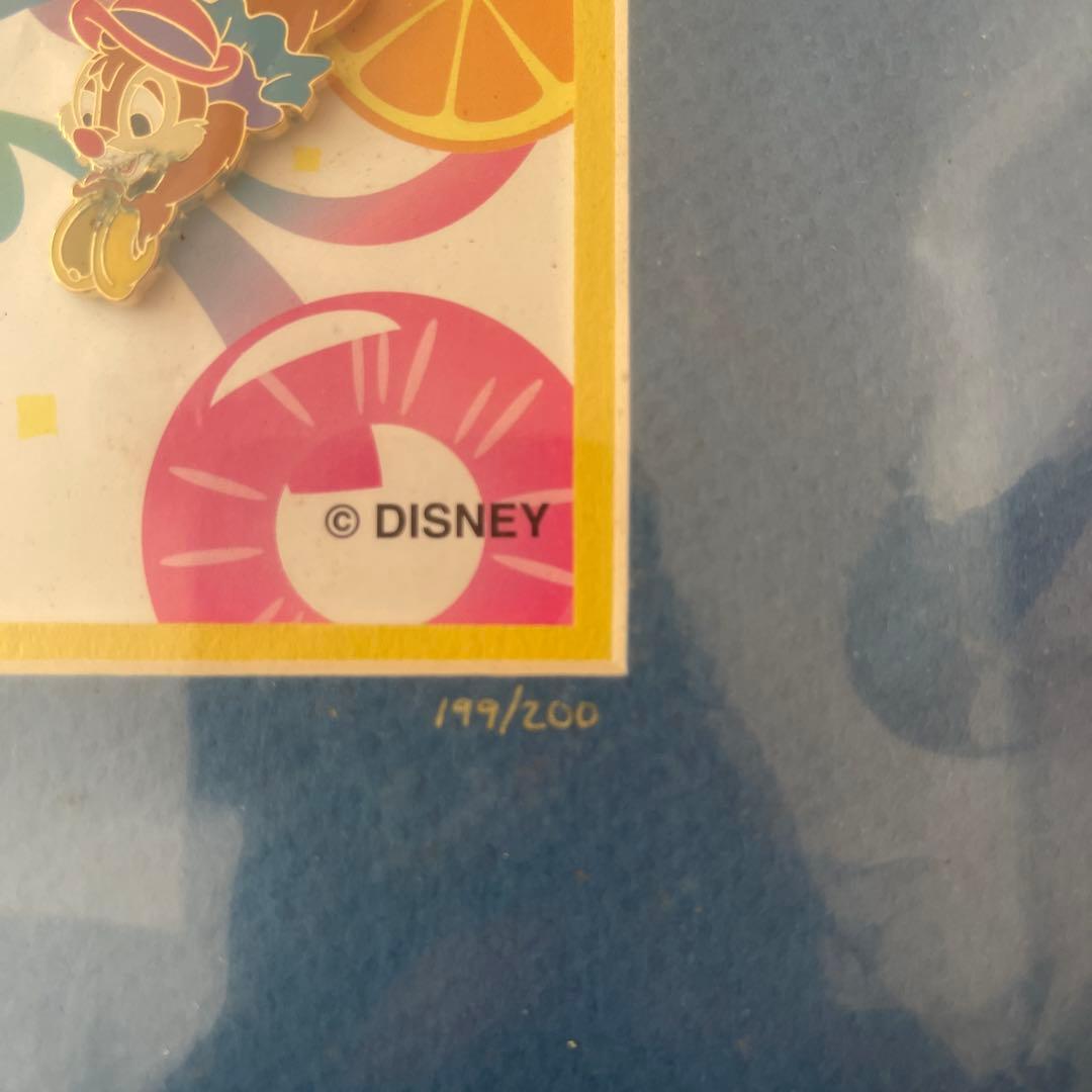 ディズニーカーニバル限定200 200/199