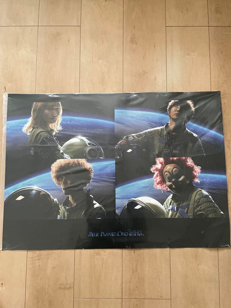 SEKAI NO OWARI セカオワ ポスター15枚セット