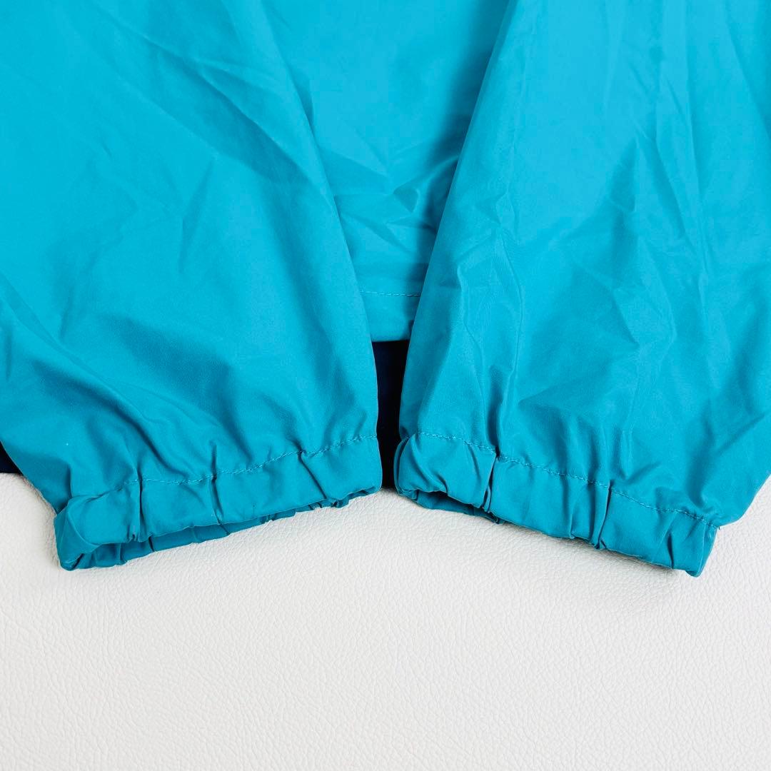 1704【美品】FCRB ブリストル SOPH　アノラックパーカー ハーフジップ