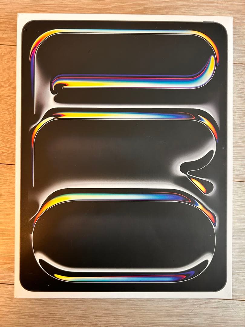 【新品未使用】iPad Pro 13インチ Wi-Fi 1TB 黒色