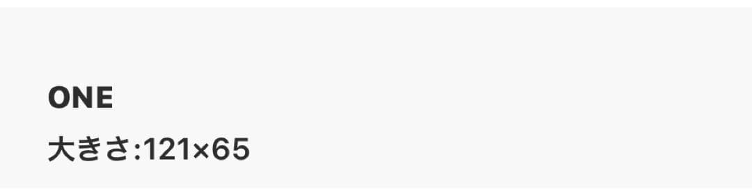 Ralph Lauren  ARAGON バスタオル　120 65