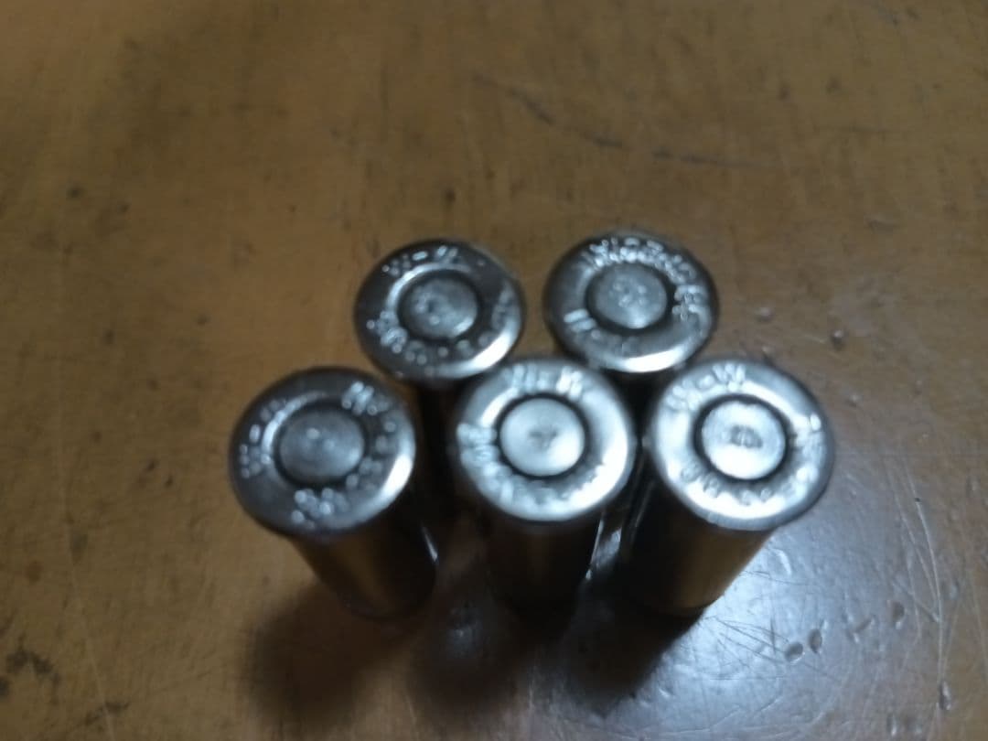 コクサイ　S&W M60 モデルガン