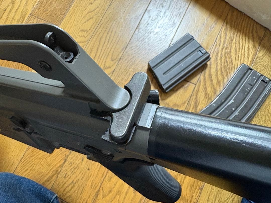 東京マルイ　電動ガン　M16 ベトナムバージョン　作動確認済　送料無料