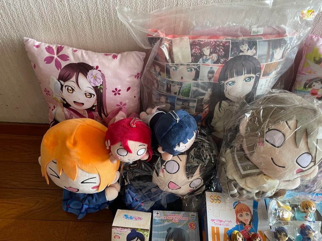 ラブライブ　ラブライブシリーズ　グッズ　まとめ売り　30点以上