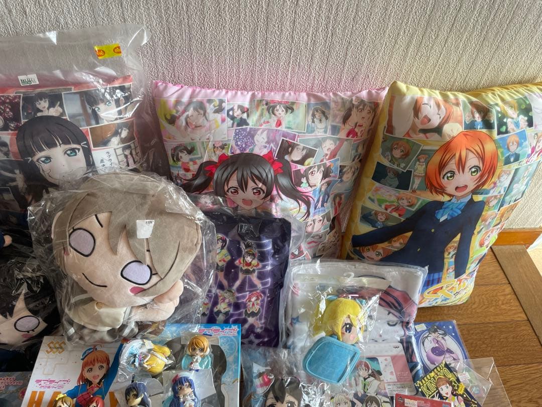 ラブライブ　ラブライブシリーズ　グッズ　まとめ売り　30点以上