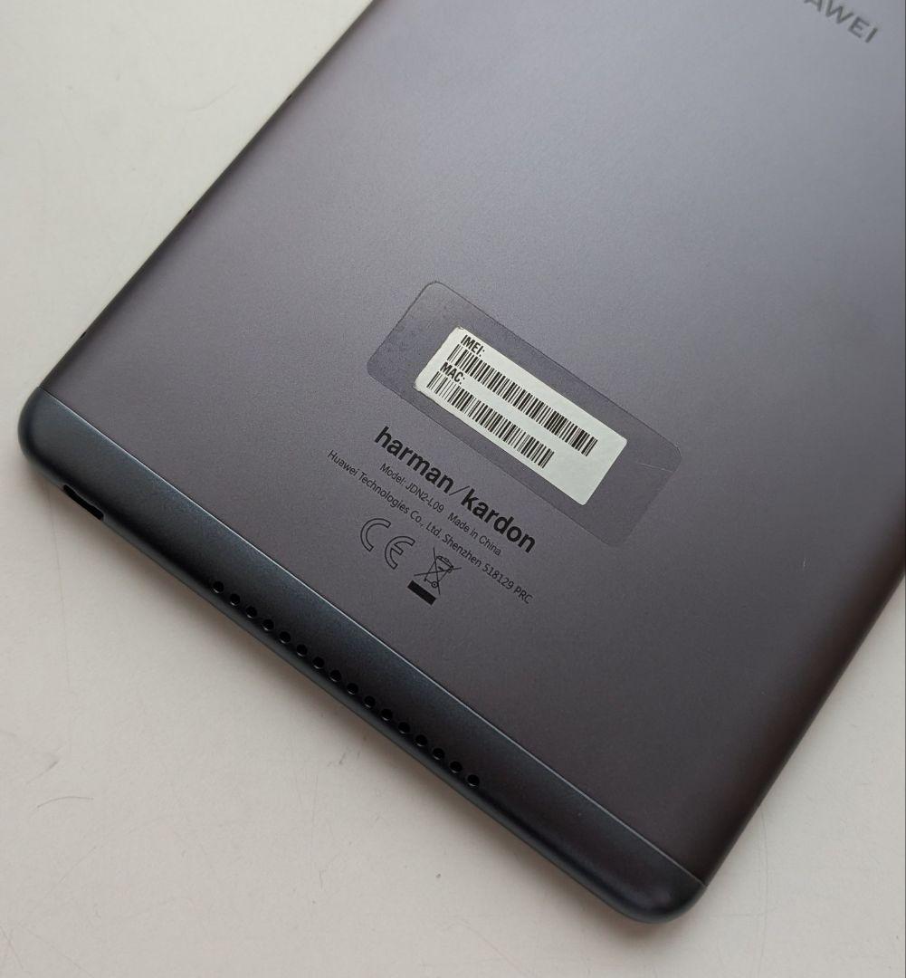 【美品】HUAWEI MediaPad M5 lite 8 LTE 32GB