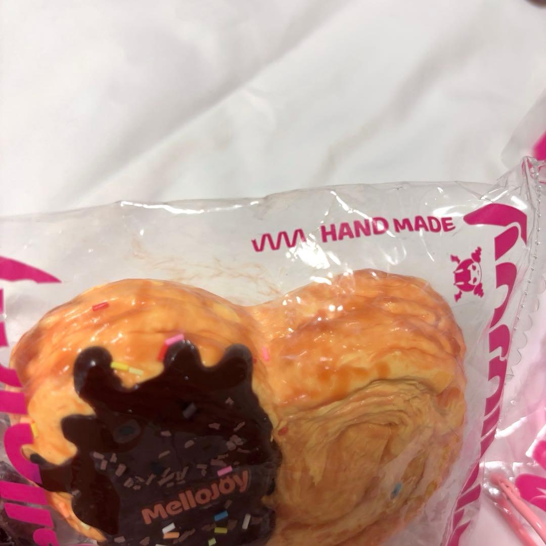 a*i様 MELLOJOY メロジョイスクイーズ パルミエ 3種 コンプリートセ