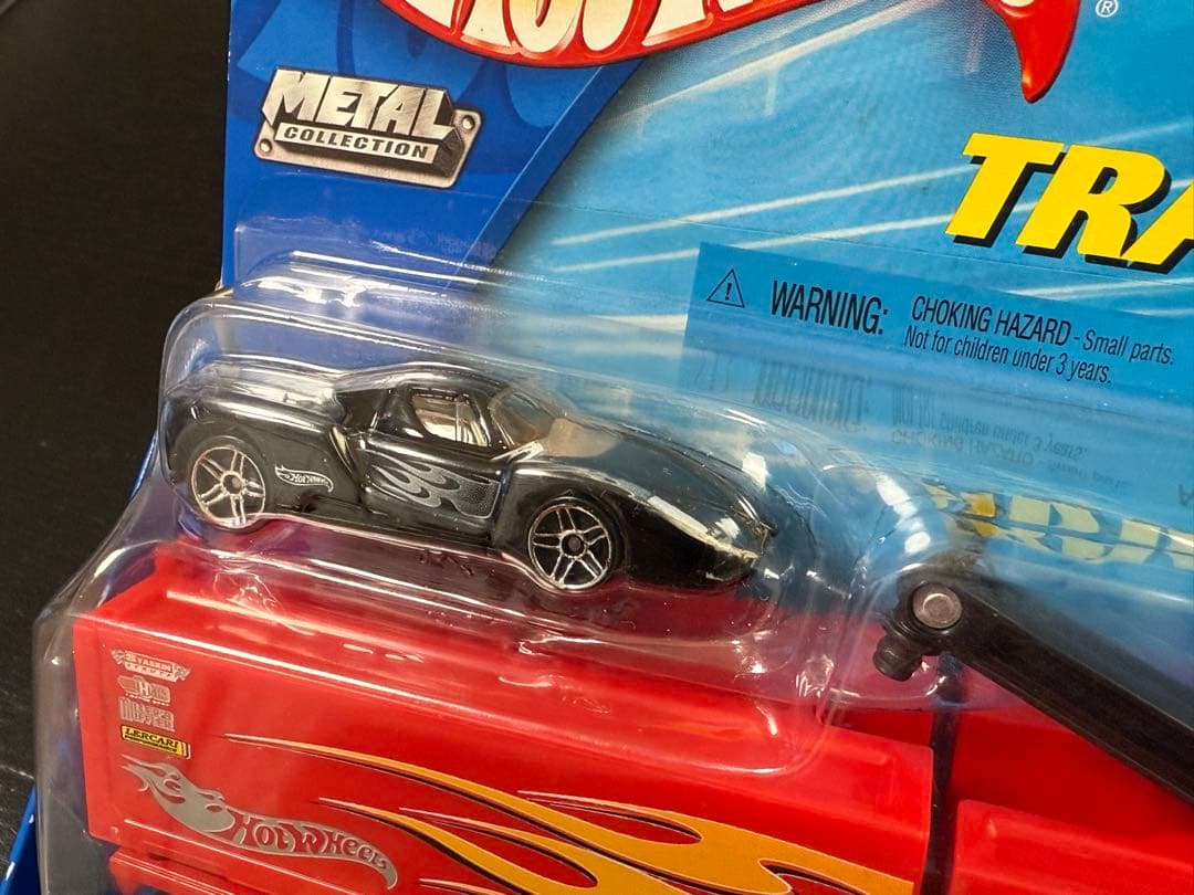 ホットウィール フェラーリ 2台セット