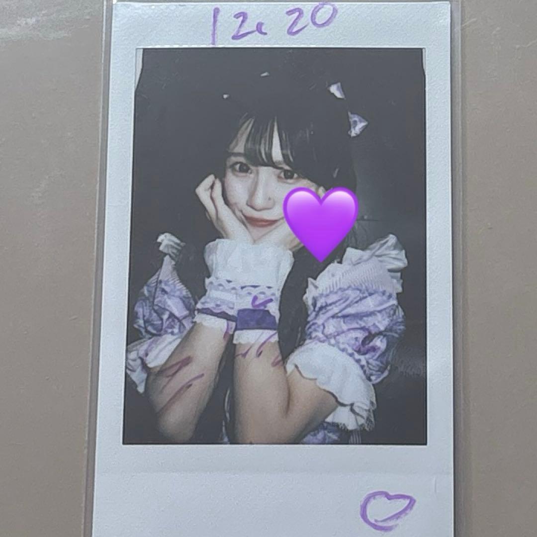 iLiFE! 純嶺みき チェキ 5枚 まとめ売り