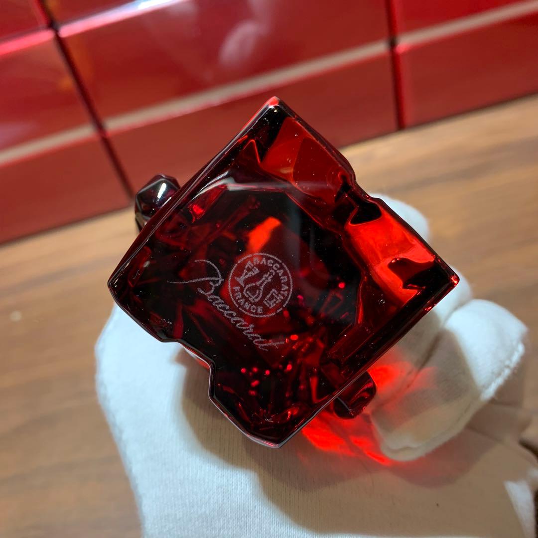 【oichan】Baccarat バカラベアブリックフラグメント200%