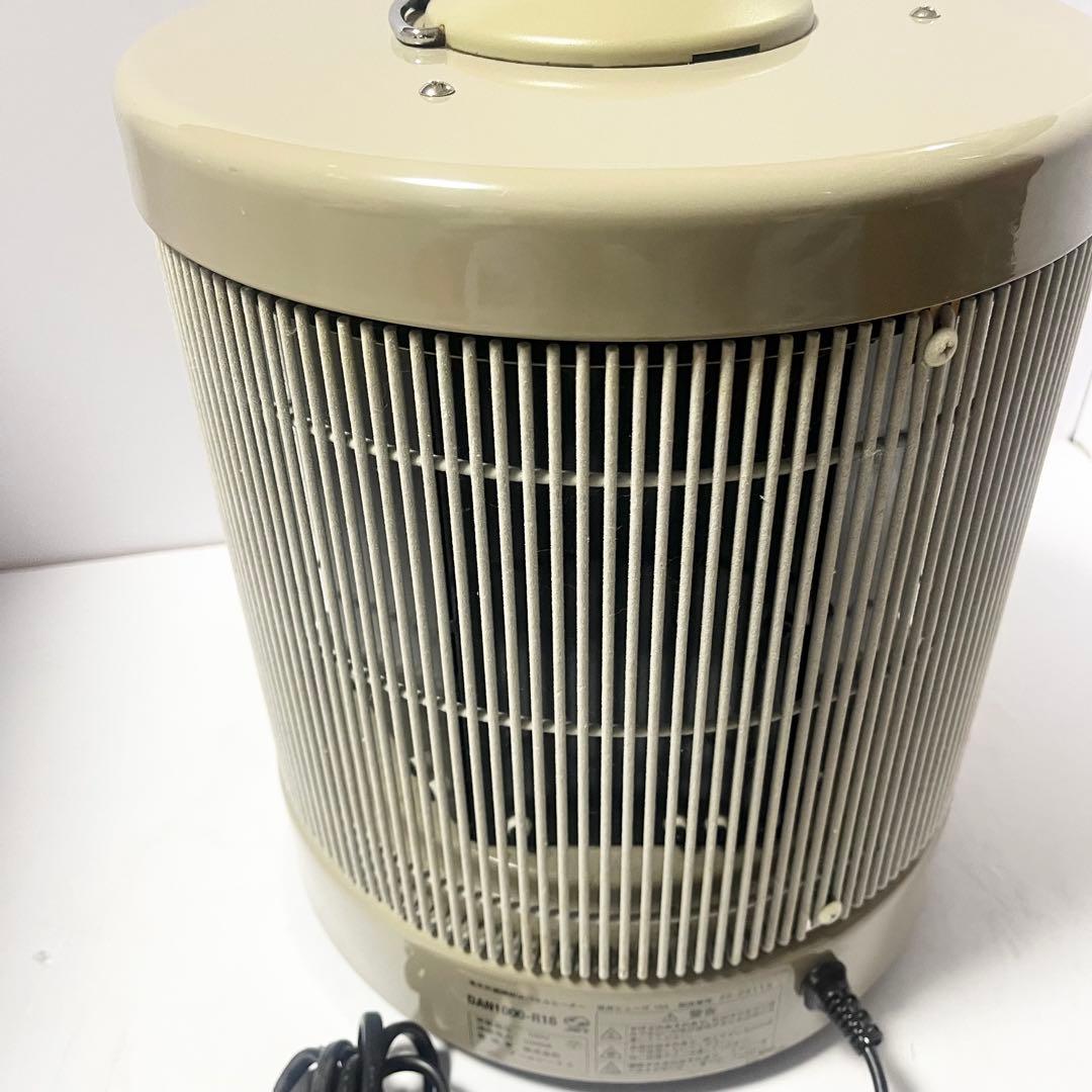 暖話室 1000型 ベージュ パネルヒータ DAN1000-R16 遠赤外線