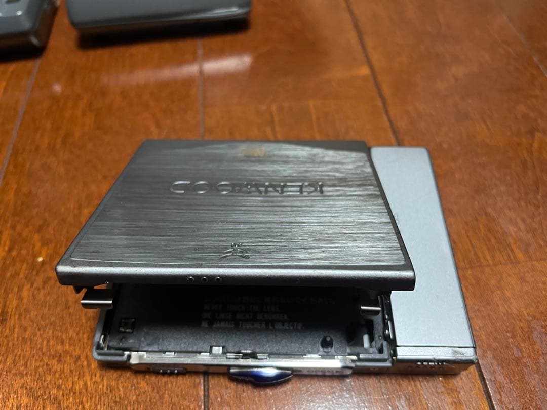 KENWOOD DMC-G5（MDプレイヤー）