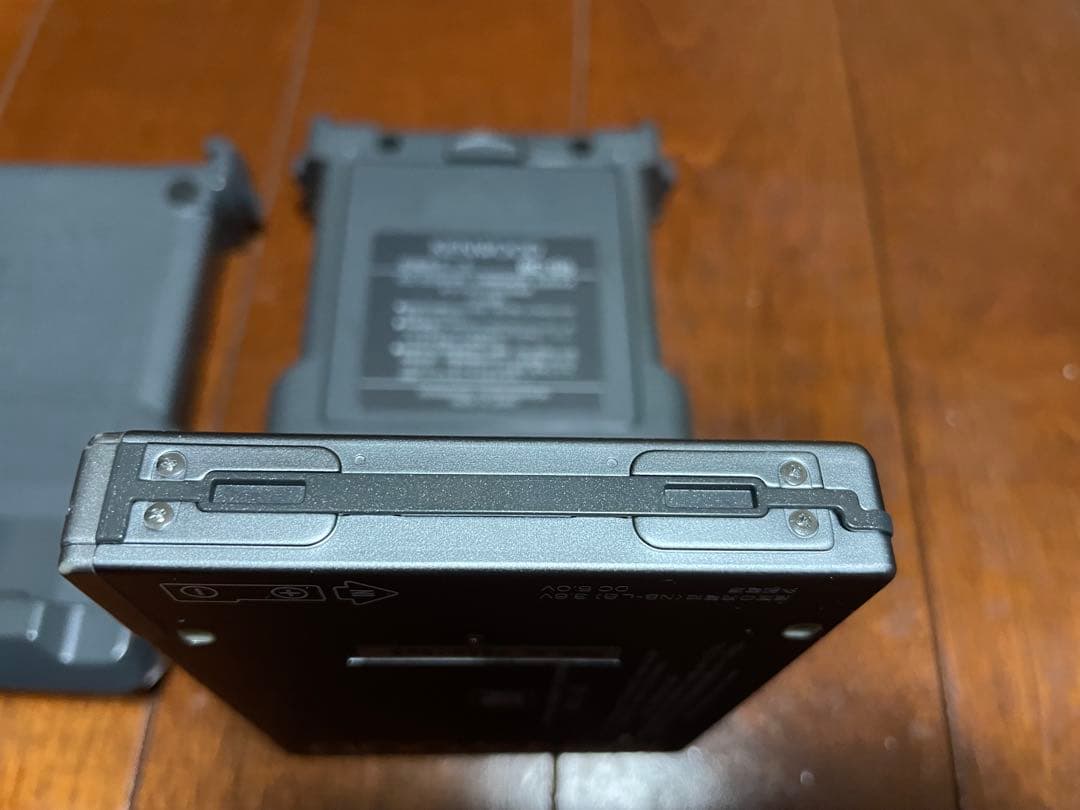 KENWOOD DMC-G5（MDプレイヤー）