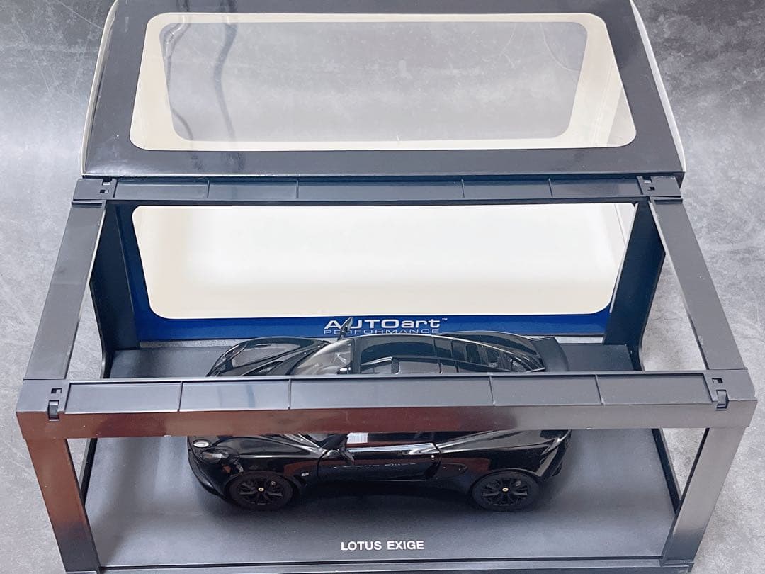 AUTOart 1/18 ロータス エキシージ S シリーズ2