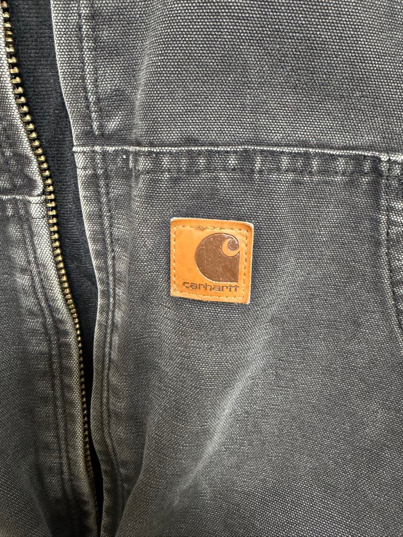 Carhartt アクティブジャケット グレー