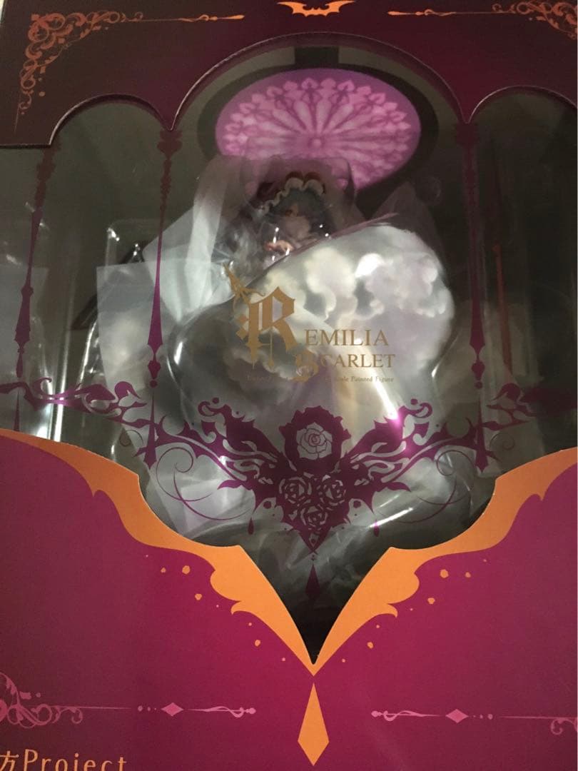 【今月まで】alter 東方プロジェクト　レミリア　フィギュア