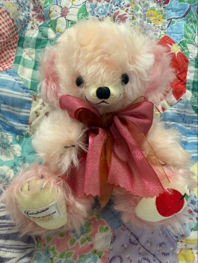 メリーソート社　チーキーりんご 250体限定139